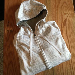 UNDER ARMOUR ZIP UP JACKET